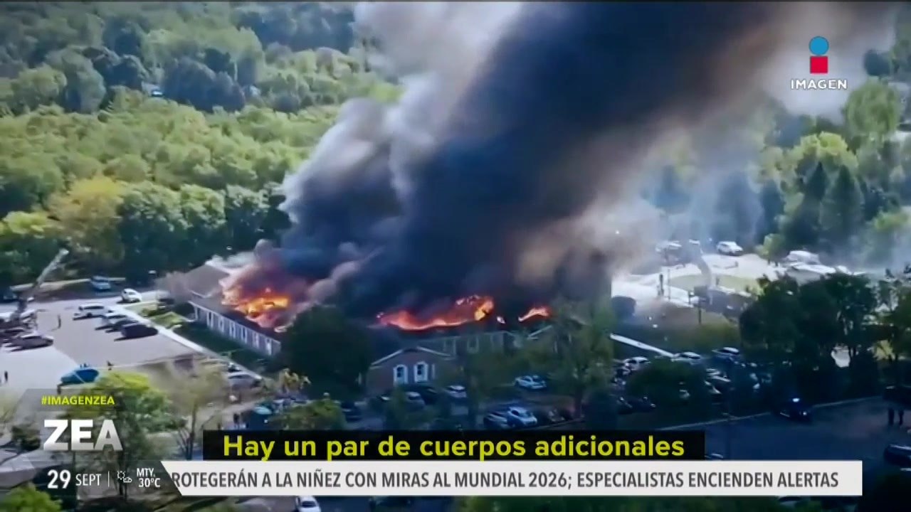 Se registra tiroteo en la Iglesia de Jesucristo de los Santos