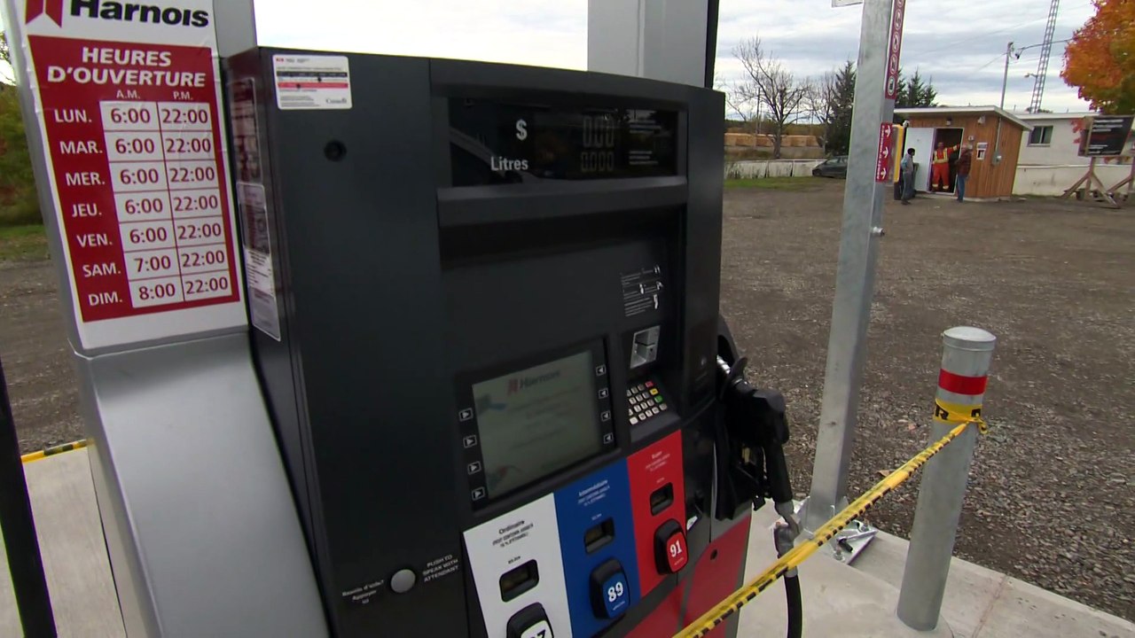 Topo Station service lac des aigles