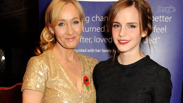J.K. Rowling Responds to Emma Watson Saying She Could Never 'Cancel' Her: 'She's Ignorant of How Ignorant She Is'