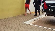 Após agredir a companheira, homem é preso pela Guarda Municipal