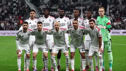 Beşiktaş, Kocaelispor'u 3-1 Yenerek Liderliğini Sürdürdü ⚽