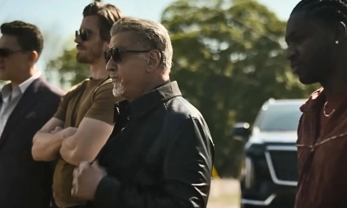 Tulsa King 3x02 - PROMO