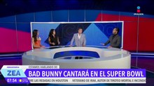 Se desata polémica por el show de Bad Bunny en el Super Bowl