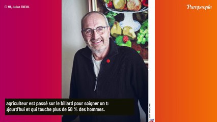 L'amour est dans le pré : Qu'est-ce que la gynécomastie, à l'origine du développement de la poitrine de Gilles ?