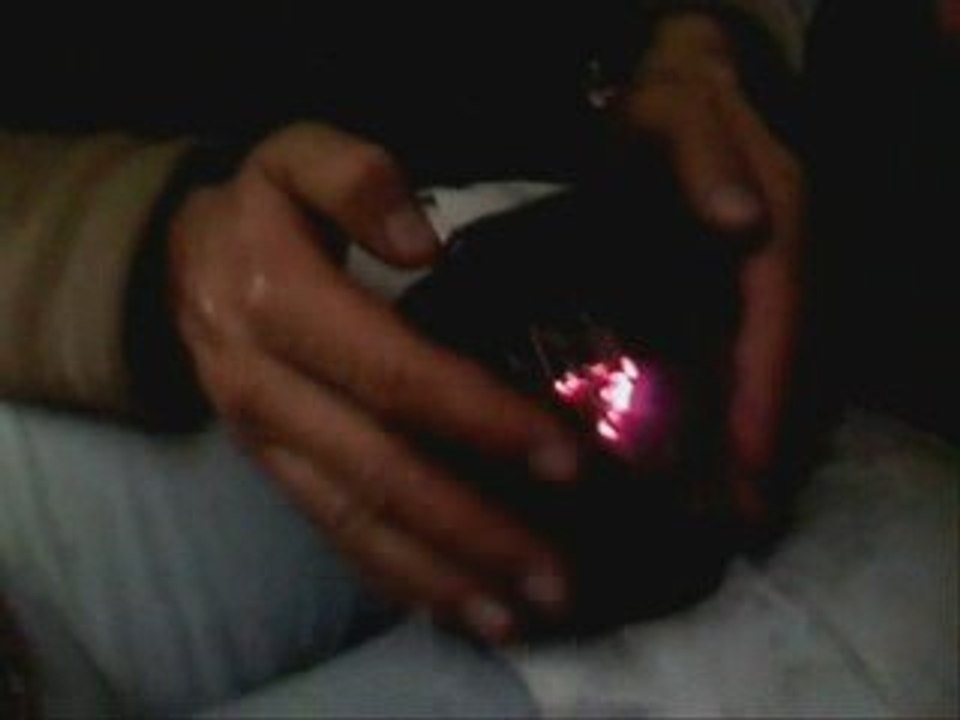 Animer le feu