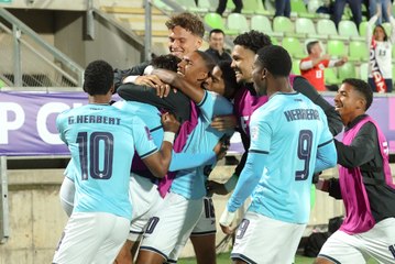 Joseph Jones y Ariel Arroyo destacan la reacción de Panamá tras la derrota ante Paraguay en el Mundial Sub-20