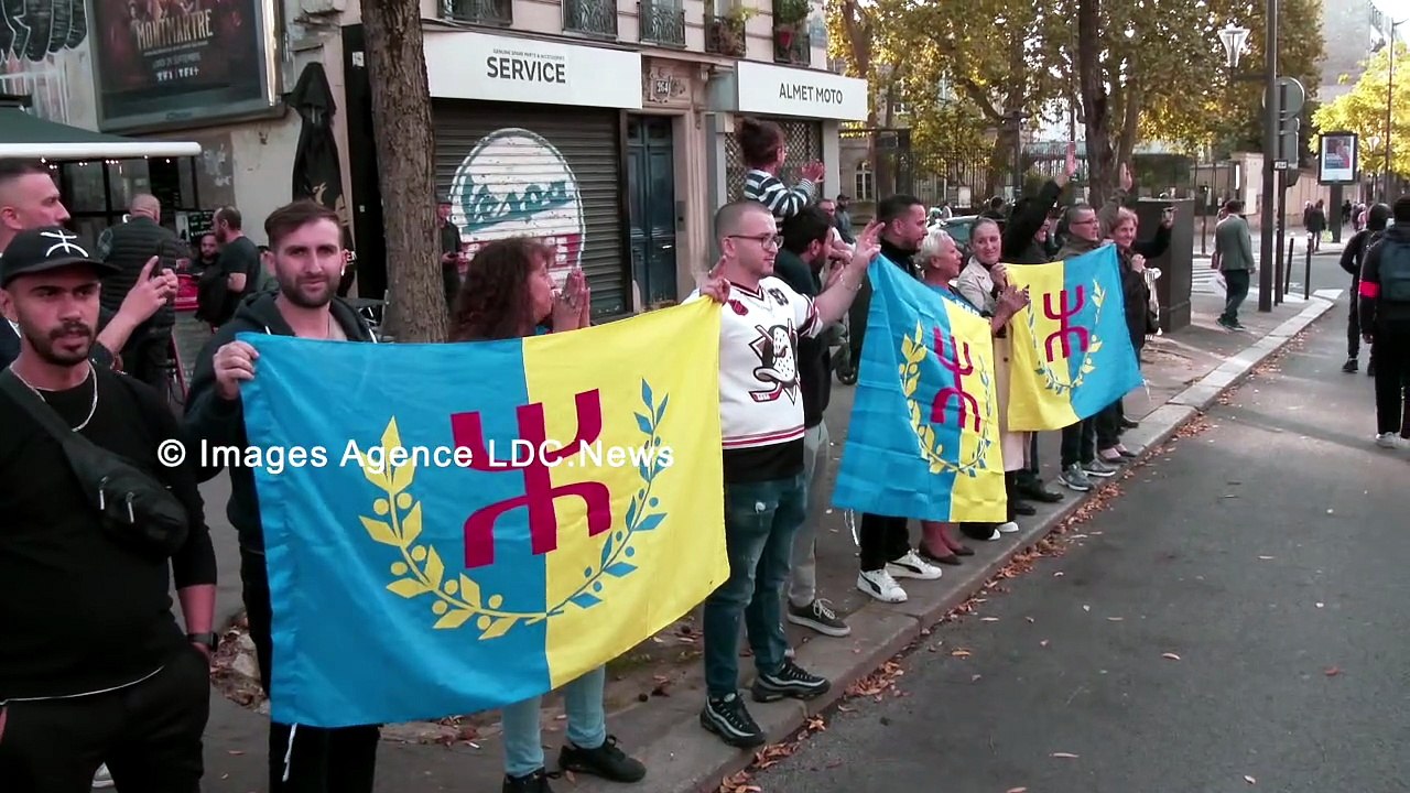 L'Algérie persécute les chrétiens de Kabylie....