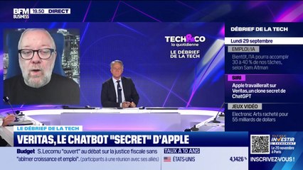 Tech & Co, la quotidienne - Lundi 29 septembre