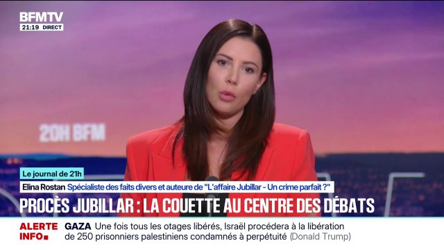 Procès de Cédric Jubillar: Faire une lessive à quatre heures du matin, ça pose question , affirme Elina Rostan, auteure de L'affaire Jubillar - Un crime parfait?
