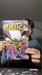 HAUL COMICS #157 : Storm #10 & #11 (Vidéo exclusive Daylimotion)