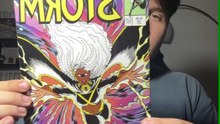 HAUL COMICS #157 : Storm #10 & #11 (Vidéo exclusive Daylimotion)