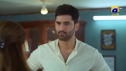 Haya Episode 19 [Eng Sub] Sumbul Iqbal Mirza Zain Baig 29th September 2025 HAR PAL GEO