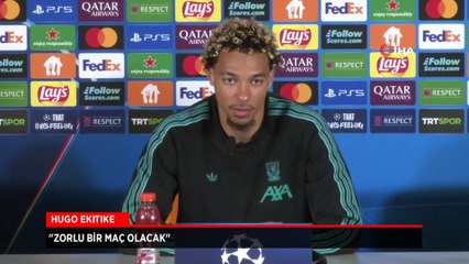 Liverpool'un Hugo Ekitike'den Galatasaray açıklaması: Zorlu mücadele yolda 🚀