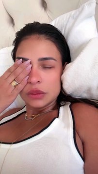 Dias depois do filho, Simone Mendes é internada com mesma condição de saúde