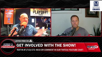 What's behind the Texans releasing C.J. Gardner-Johnson?