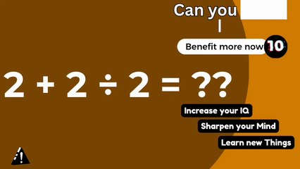 Can you solve this equation? (P.3) 🔢