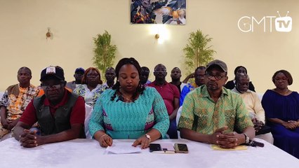 [#Déclaration]  Camelia Ntoutoume dénonce des dérives et défend l'État de droit