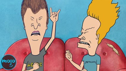 Top 10 Times Beavis and Butt Head Said What We Were All Thinking