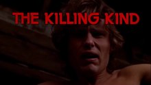 The Killing Kind 1974 VF.
