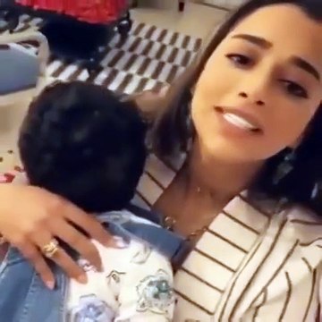 بلقيس فتحي سيدة أعمال بسبب زوجها