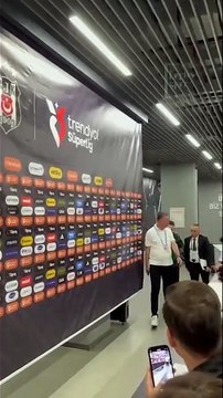 Selçuk İnan'dan Beşiktaş ve hakem sözleri: Çok seviyorum