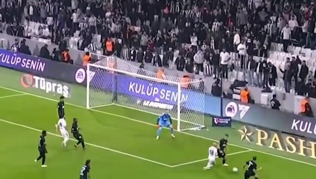 Beşiktaş 3-1 Kocaelispor | Maç Özeti & Goller | Süper lig 2025/26 🔥Rafa Silva Gol