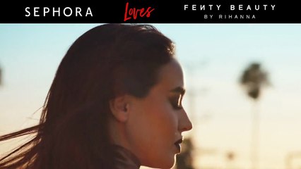 تألقي بمنتجات Fenty Beauty من سيفورا