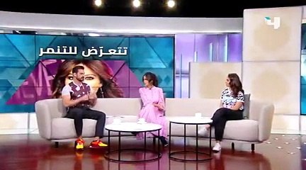 بالفيديو فارس كرم يُدافِع عن إليسا بقُوّة