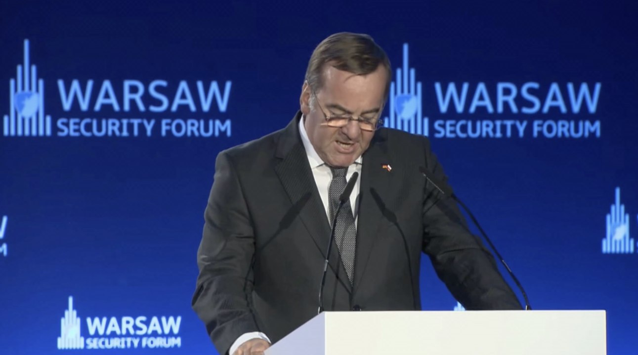 Europa alerta en Varsovia sobre las provocaciones rusas y refuerza la presión diplomática por Ucrania