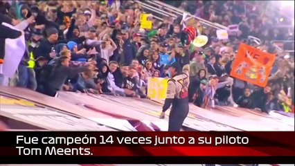 Max-D, el favorito indiscutible del Monster Jam