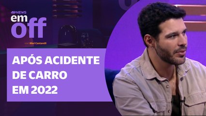 Rodrigo Mussi conta que DUVIDOU da FÉ após TER DADO de CARA com a MORTE | EM OFF