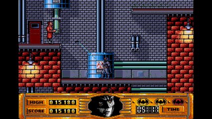 Batman (1989) Amiga 500