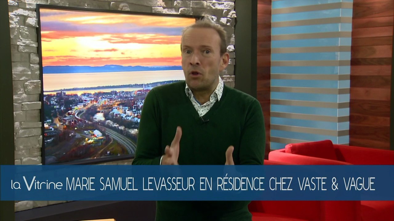 La Vitrine 29 septembre 2025
