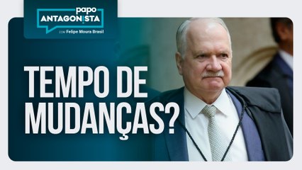 Tempo de mudanças? | Papo Antagonista com Felipe Moura Brasil - 29/09/2025