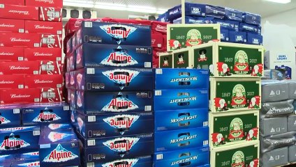 Abolition de la limite d’alcool venant des autres provinces : peu d’impact au N.-B. pour le moment