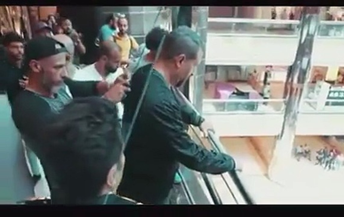 بالفيديو..تامر حسني يكشف أخطر مشاهد فيلم "البدلة"