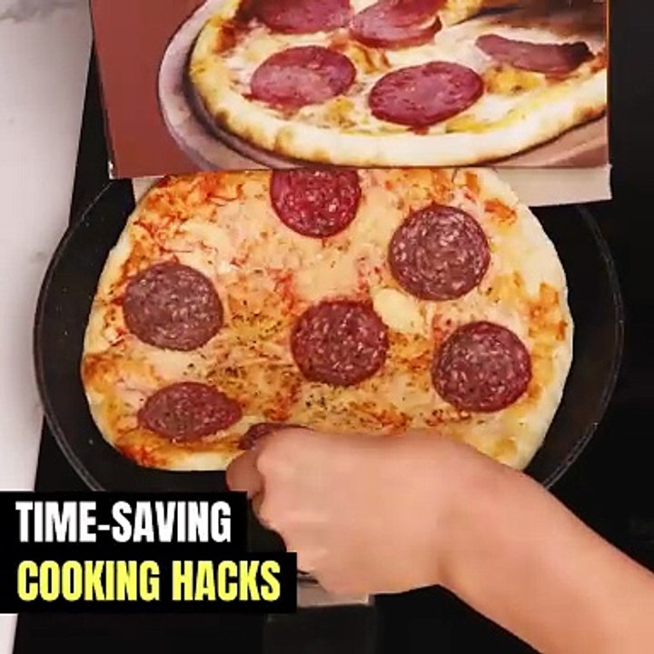 Time-saving cooking hacks unveiled!
