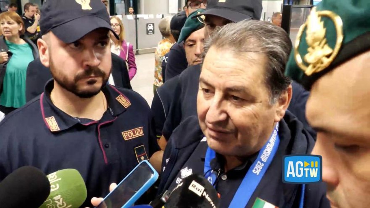 De Giorgi: «Velasco? Durante il torneo ci siamo sentiti. Ecco cosa gli ho detto»