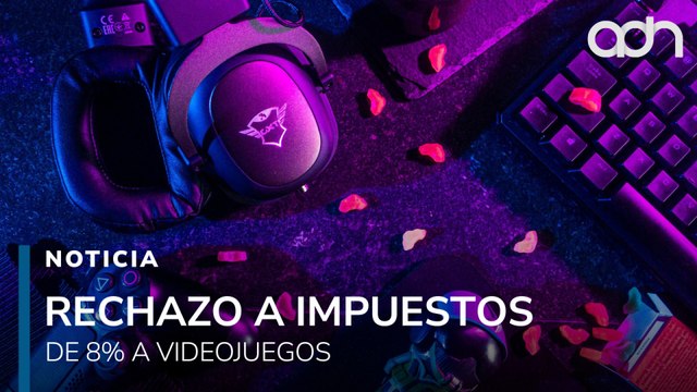 Impuesto del 8% a videojuegos violentos divide opiniones entre gobierno, industria y jugadores