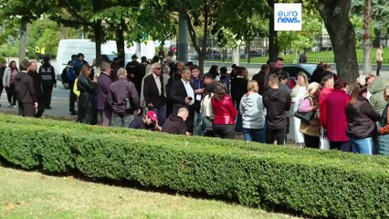 L'Europe salue "le choix clair" des Moldaves au lendemain d'une législative tourmentée