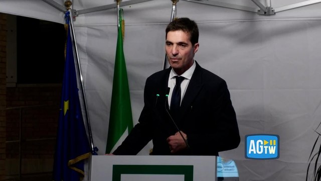 Acquaroli in Regione Marche dopo la rielezione: «Non mi aspettavo un risultato di queste dimensioni»