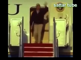 بالفيديو: شاهد أكثر المواقف الطريفة التي تعرض لها رؤساء العالم