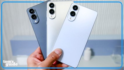 Samsung Galaxy S25 Edge