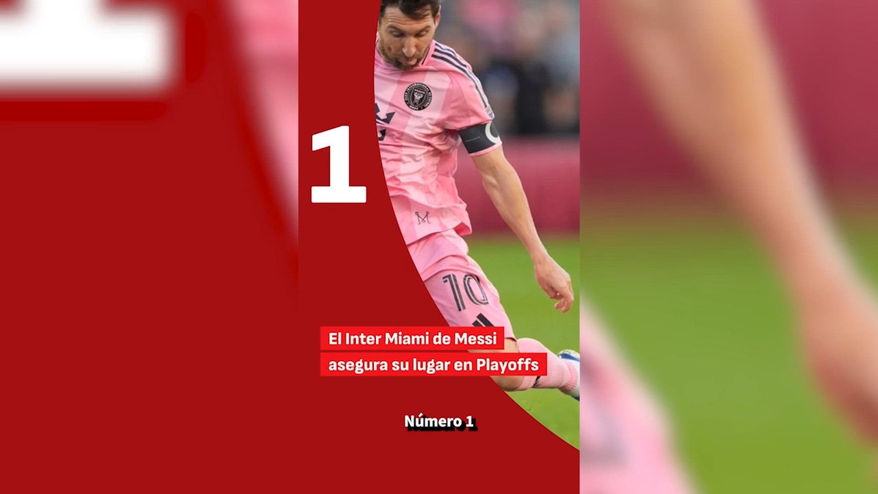 Bad Bunny en el Super Bowl y Messi a Playoffs, estas son las noticias más importantes de la semana