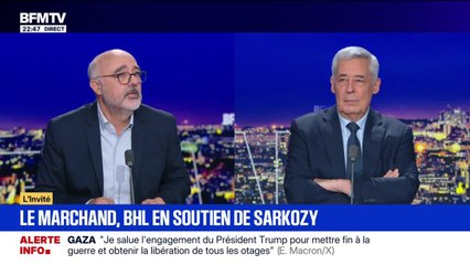 La justice "n'a pas de comptes à régler" à Sarkozy - 29/09