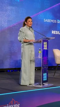 Carolina Mejía resalta importancia de los microchips y semiconductores en conferencia de EmprendeLab