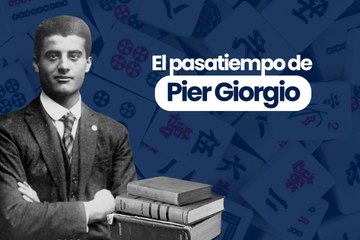 El pasatiempo de Pier Giorgio