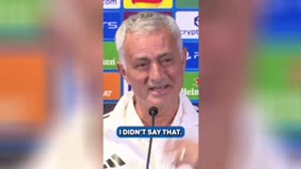 Is Mourinho still the Special One?