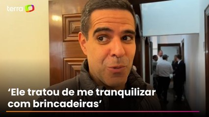 Paulo Andrade relembra primeira vez que apresentou SportsCenter ao lado de Paulo Soares, o Amigão