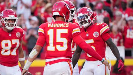 Mahomes Excels with 4 TDs: Implications for Ravens' Defense